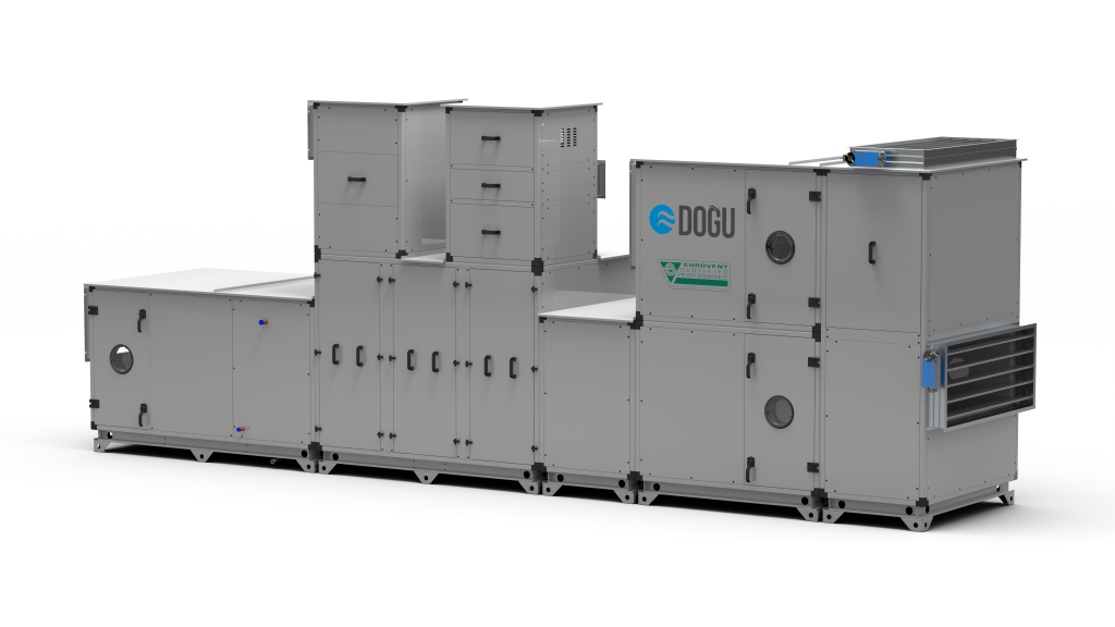 AHU Air Handling Unit 