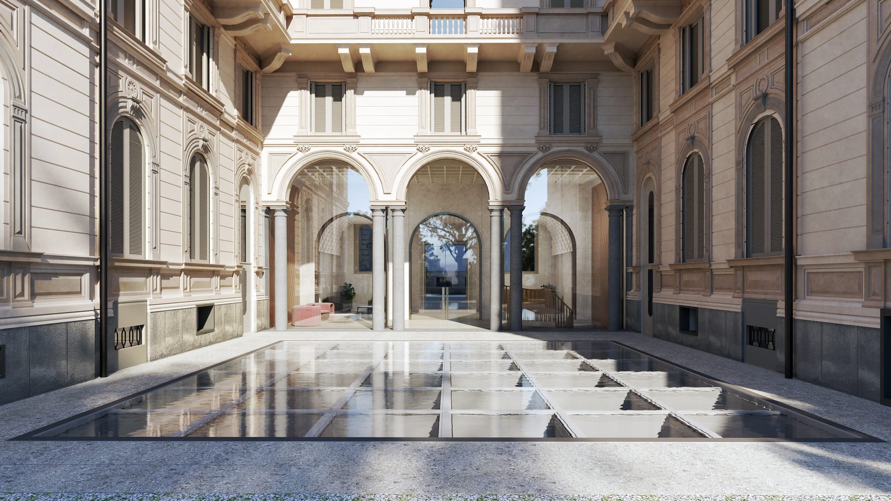 Palazzo del Principe di Piombino